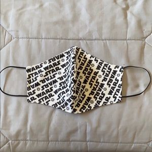 Star Wars Face Mask